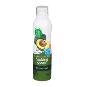 Aceite De Aguacate En Spray Food Club 5 Onz