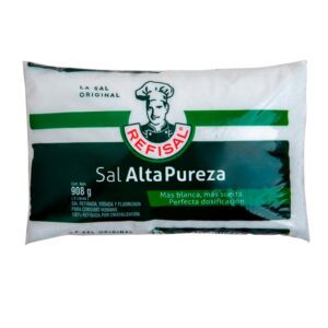 Sal Light En Sodio Refisal 908 Gr