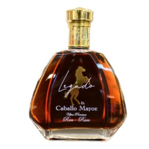 Ron Ultra Premium Legado Caballo Mayor 75 Cl