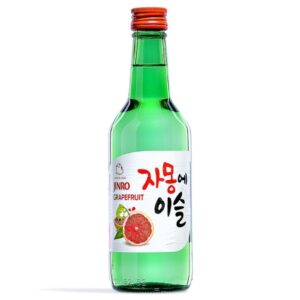 Soju Sabor Toronja Jinro 360 Ml