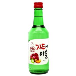 Soju Sabor Ciruela Jinro 360 Ml