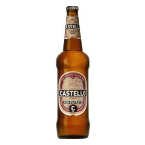 Cerveza No Filtrata Castello 33 Cl