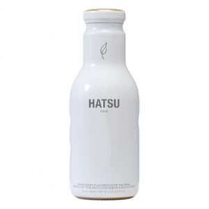 Té Blanco con Mangostino Hatsu 400 Ml
