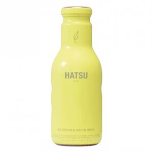 Té Blanco con Carambola y Flor de Loto Hatsu 400 Ml