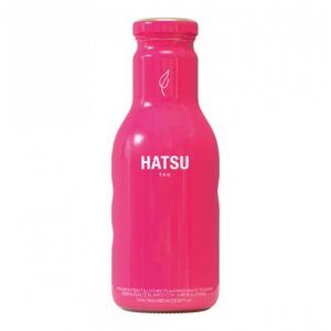 Té Blanco con Lychee y Rosas Hatsu 400 Ml