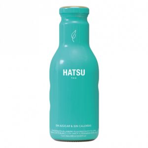 Té Blanco con Granada y Mora Azul Hatsu 400 Ml