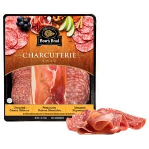 Trío de Charcutería Boar's Head® 12 Onz
