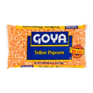 Maíz Para Pop Corn Goya 16 Onz