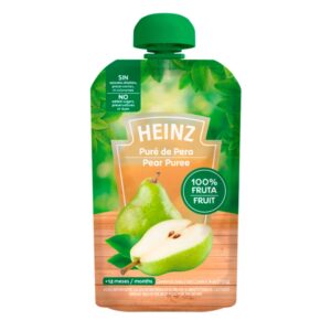Compota De Pera Heinz 113 Gr