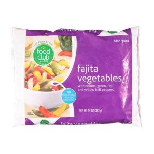 Vegetales Para Fajitas Food Club 14 Onz