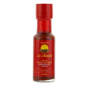 Salsa Picante Ahumada La Chinata 100 Ml