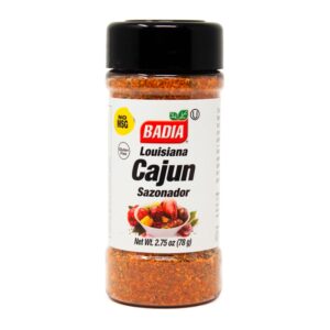 Sazón Cajún Louisiana Badia 2.75 Onz