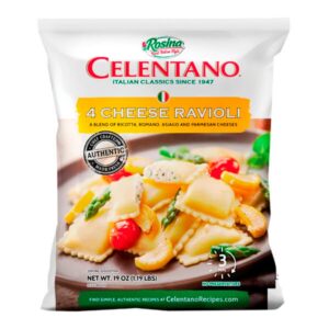 Ravioli 4 Quesos Calentano 19 Onz