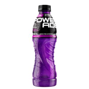 Bebida Powerade Uva 500 Ml