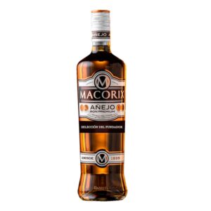 Ron Añejo Premium Macorix 70 Cl