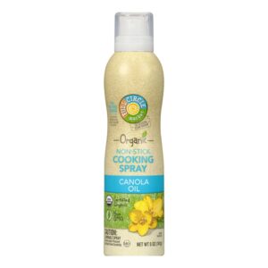 Aceite de Canola Orgánico en Spray Full Circle 5 Onz