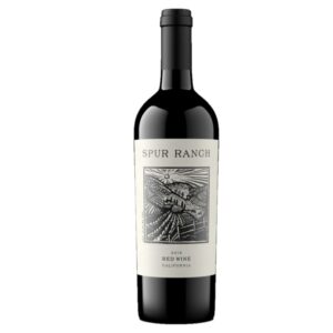 Vino Tinto Red Blend Spur Ranch 75 Cl