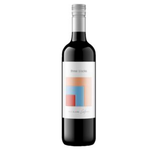 Vino Tinto Red Blend Three Blocks 75 Cl