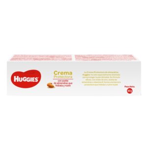 Crema Protectora Huggies 80 Gr