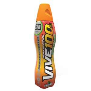 Bebida Energizante Sabor Moringa Vive 100 500 Ml