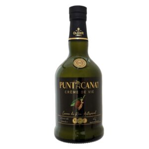 Crema de Ron Artesanal Creme de Vie Punta Cana 70 Cl