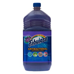 Desinfectante Antibacterial Aroma Lavanda Fabuloso 1.4 Lt
