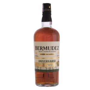 Ron Gran Reserva Aniversario Bermudez 70 Cl