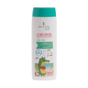 Acondicionador Para Niños Aloe Vera Becense 300 Ml