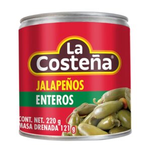 Nachos De Jalapeño La Costeña 220 Gr