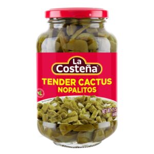 Nopalitos La Costeña 440 Gr