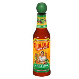 Salsa Picante Chili Lima Cholula 5 Onz