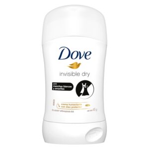 Desodorante Para Mujer En Barra Invisible Dry Dove 45 Gr