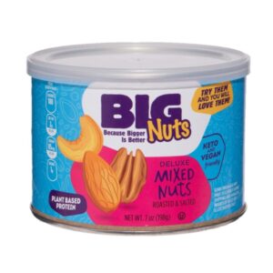 Mix de Semillas Big Nuts 7 Onz