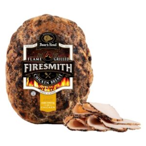 Pechuga de Pollo Firesmith Boar's Head, Lb
