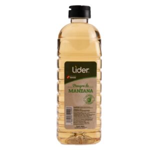 Vinagre de Manzana Líder 500 Ml
