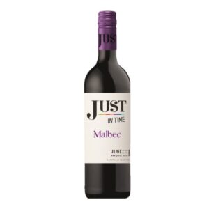 Vino Tinto Malbec Just 75 Cl