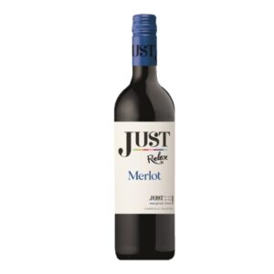 Vino Tinto Merlot Just 75 Cl