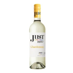 Vino Blanco Chardonnay Just 75 Cl