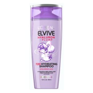 Shampoo Hidra Hialurónico Elvive L'Oreal 12.6 Onz