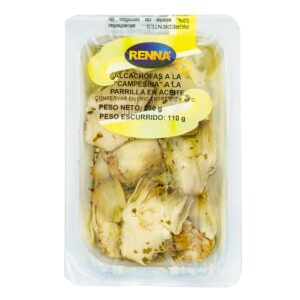 Alcachofa Contadina Grilled Renna 200 Gr