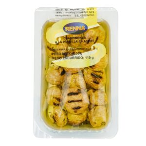 Champiñones a la Parrilla Renna 200 Gr