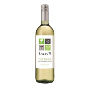 Vino Blanco Lovelli 75 Cl