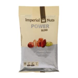 Almendras y Nueces Power Bag Imperial Nuts 2.25 Onz