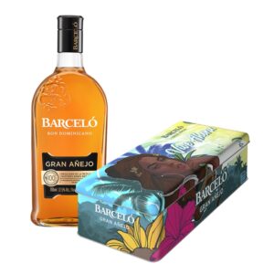 Ron Gran Añejo Barceló Colección 70 Cl