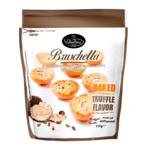 Bruschettas Sabor a Trufas Valentina 150 Gr