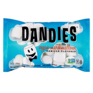 Marshmallows Veganos Dandie's 10 Onz