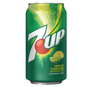 Refresco Seven Up 12 Onz