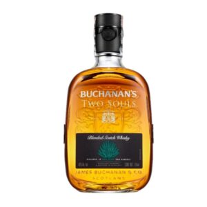 Whisky Two Souls Buchanan's 75 Cl