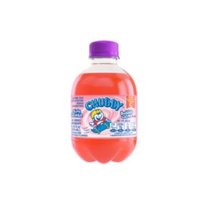Refresco Sabor Chicle Chubby 250 Ml