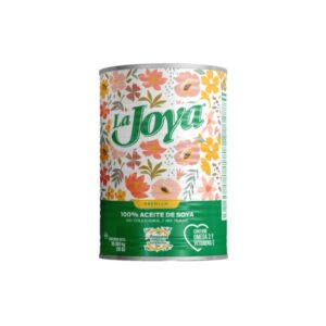 Aceite Premium 100% de Soya La Joya 1.3 Lt